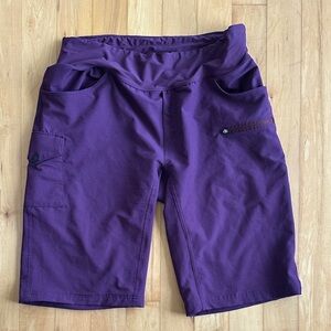 Shredly Limitless 14” mountain bike shorts